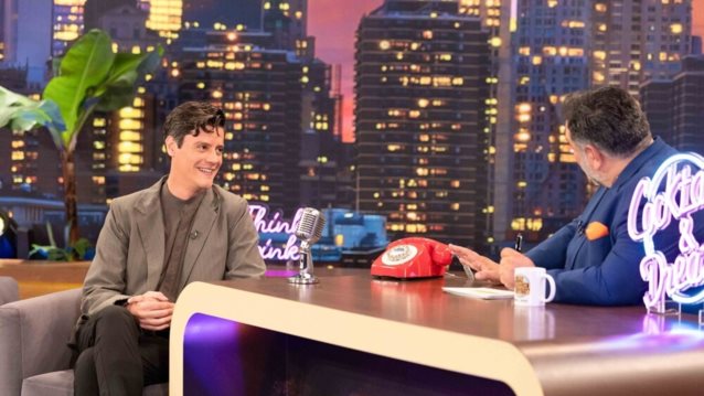 Αλέξανδρος Βάρθης: "Κανείς δεν είναι απόλυτα καλός ή κακός. Δεν υπάρχει αυτό στην πραγματική ζωή"