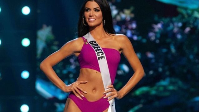 Μις Υφήλιος 2018: H μεγάλη νικήτρια &amp; η θέση της Ελλάδας με την Ιωάννα Μπέλλα