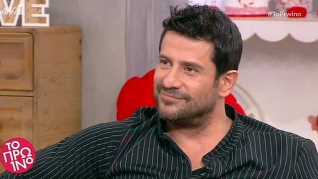 Αλέξης Γεωργούλης: Η συνέντευξη στο  «Πρωινό»: Οι γυναίκες, τα ΝSFW σχόλια στα social media &amp; το κυνηγητό με τη Σκορδά για ένα φιλί