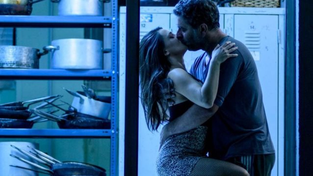 Τέλος η Μαίρη Μηνά από την παράσταση του Βασίλη Μπισμπίκη! Ο λόγος της αποχώρησης &amp; η αντικαταστάτρια