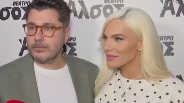 Αντέδρασε ο Λάμπρος Κωνσταντάρας: &quot;Είμαστε τηλεοπτικό δίδυμο. Στο δίδυμο, ποιο πρώτο όνομα;&quot;