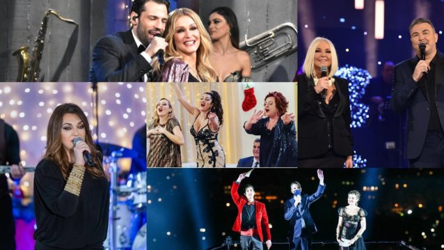 Νούμερα Τηλεθέασης | Τι επέλεξε να δει το τηλεοπτικό κοινό την Παραμονή Πρωτοχρονιάς;