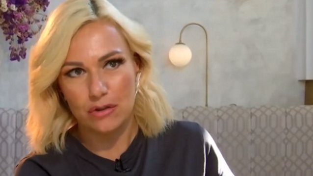 Τίνα Μεσσαροπούλου: «Η Μαλέσκου έχει αντιγράψει τη Μενεγάκη, δεν θέλει όμως να τη συγκρίνουν... Πέφτει σε λάθη»