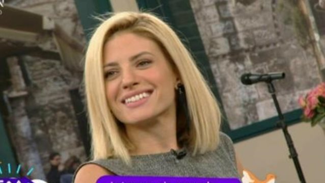 Ευαγγελία Αραβανή : Η αναφορά στην Κωνσταντίνα Σπυροπούλου &amp; το «ευχαριστώ» στην Άλκηστη Μαραγκουδάκη