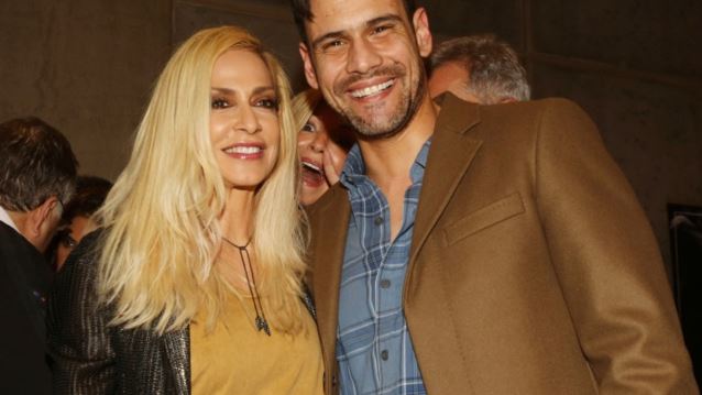 Άννα Βίσση: Ποιοι βρέθηκαν στην παρουσίαση του λευκώματος για την καριέρα της;