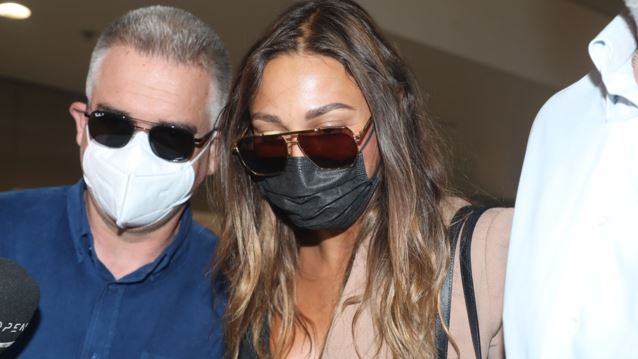 Survivor | Η Ναυσικά Παναγιωτακοπούλου επέστρεψε και της ετοίμασαν πάρτι υποδοχής