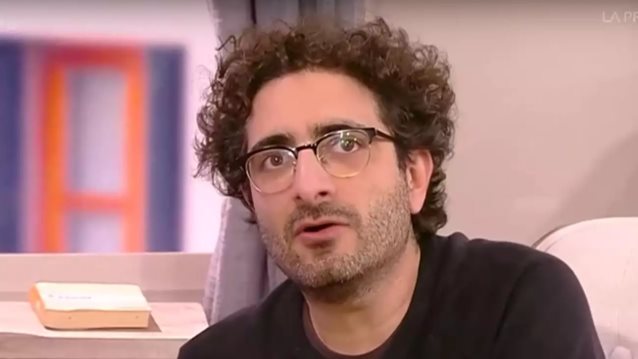 Λάμπρος Φισφής: &quot;Νόμιζε ότι τα έχουμε με τον Δημήτρη&quot;