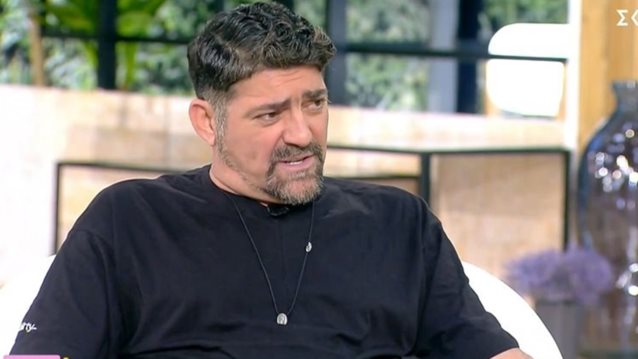 Μιχάλης Ιατρόπουλος: &quot;Δεν εύχομαι σε κανέναν γονέα να περάσει τη λαχτάρα που πέρασα εγώ&quot;