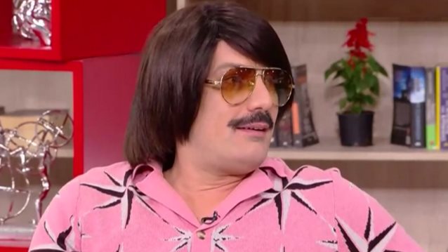 Ο Τόνι Σφήνος αποκάλυψε τι εκπομπή θα ήθελε να παρουσιάσει