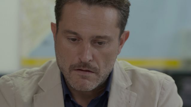 &quot;Ήλιος&quot; | Ο Χρήστος και η Δάφνη δέχονται πλέον ανοιχτά απειλές από τον Διοικητή! Όλες οι εξελίξεις της επόμενης εβδομάδας