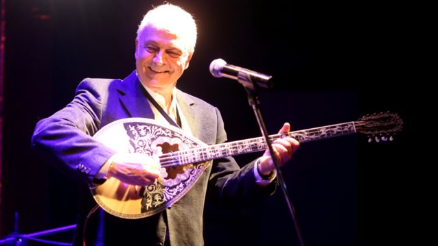 Θανάσης Πολυκανδριώτης: &quot;Οι Έλληνες είμαστε και κουτσομπόληδες και της ίντριγκας, οπότε δεν είμαι για τέτοια πράγματα&quot;