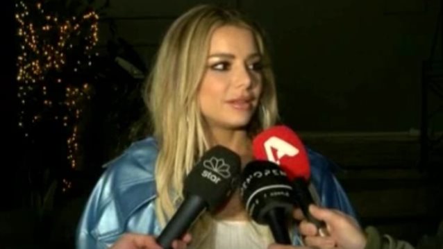 Ζόζεφιν: Αποκαλύπτει τι συνέβη και διαλύθηκε το σχήμα με τον Νίκο Οικονομόπουλο