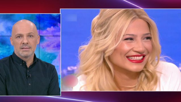 Νίκος Μουτσινάς

: Το επικό τρολάρισμα στη Φαίη Σκορδά για τη νέα της σχέση