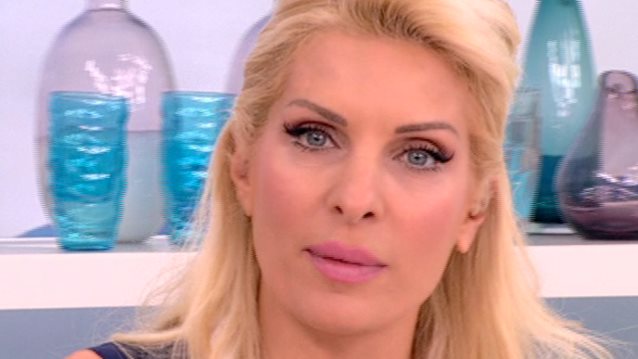 Ελένη Μενεγάκη: Το μήνυμα με τη φωτογραφία της κόρης της που τη συγκίνησε