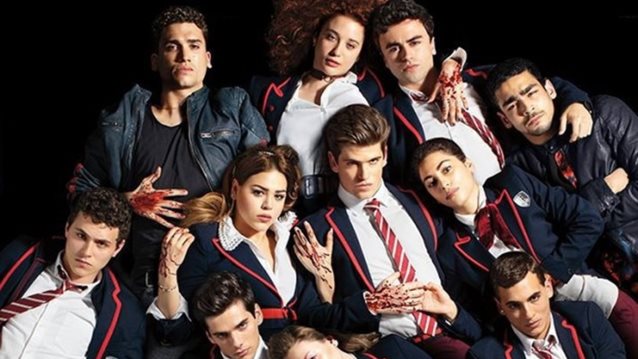 Σειρές που θα σου αρέσουν αν είσαι fan του Elite στο Netflix