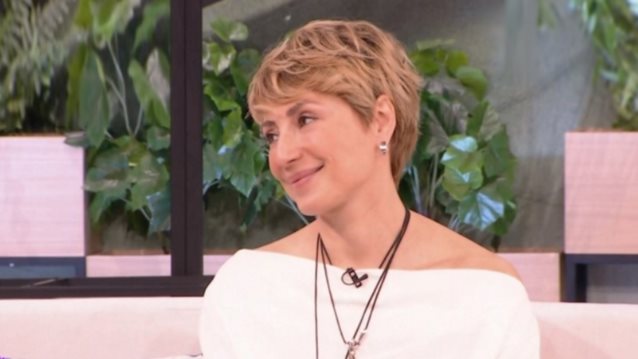 Ευδοκία Ρουμελιώτη για Γιώργο Κιμούλη: "Πάντα θα περιμένω τη συγγνώμη, αλλά ξέρω ότι δεν πρόκειται να έρθει ποτέ - Tον ρώτησα για ποιο λόγο όλο αυτό και δεν πήρα κάποια απάντηση"