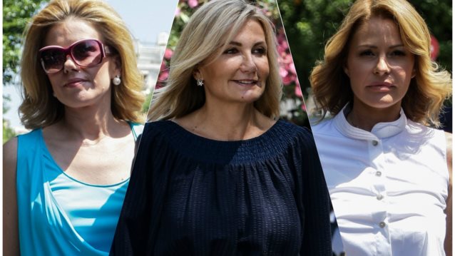 Ευγενία Μανωλίδου | Μαρέβα Μητσοτάκη | Τζένη Μπαλατσινού: Η fashion editor σχολιάζει τις εμφανίσεις στην ορκωμοσία της νέας κυβέρνησης