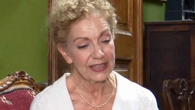 Πέμη Ζούνη: &quot;Ήταν κοινή απόφαση να μην επανέλθουμε με τον Χριστόφορο Παπακαλιάτη&quot;