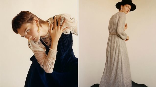 Fashion Style Tips: 10 φθινοπωρινά μάξι φορέματα για να υποδεχτείς τη νέα σεζόν