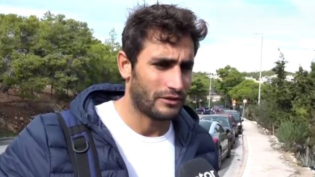 Ο Μάριος Καπότσης ξεκαθαρίζει τη σχέση του με τον Λευτέρη Πανταζή