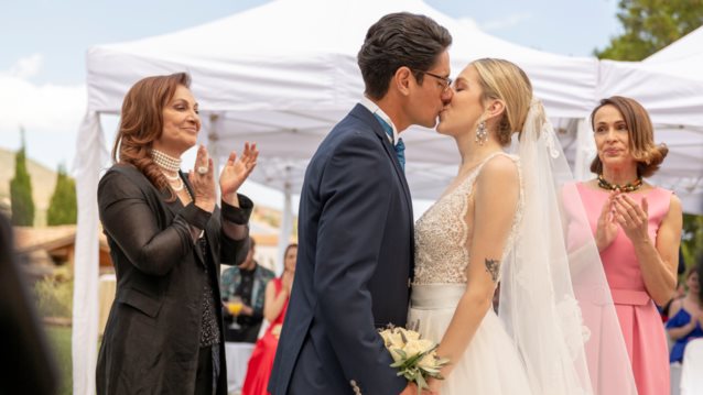 Πρωταγωνίστρια της σειράς &quot;Αγγελική&quot; έγινε για πρώτη φορά μητέρα!