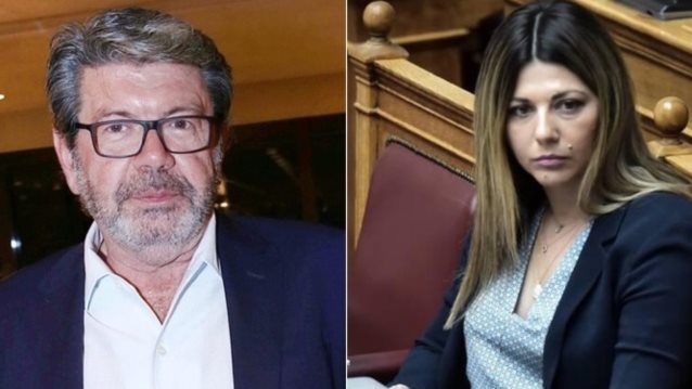 Ο Δήμος Βερύκιος αποκαλύπτει για το δείπνο και τη σχέση του Γιάννη Λάτσιου και της Σοφίας Ζαχαράκη: &quot;Έτσι ξεκινάνε όλα!&quot;