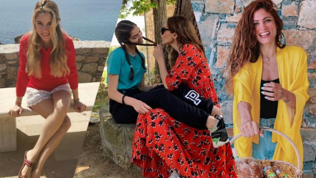 Instagram Report: Πώς ευχήθηκαν οι Έλληνες celebrities για το Πάσχα;