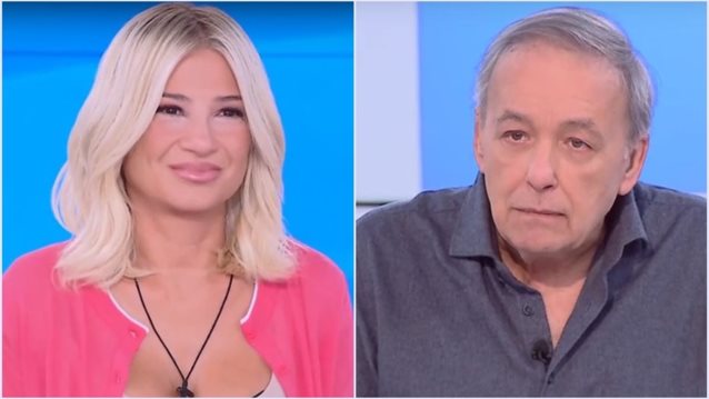 Ο Ανδρέας Μικρούτσικος συγκίνησε τη Φαίη Σκορδά: "Έχω πείρα σε εκπομπές που έχω δυσκολευτεί"