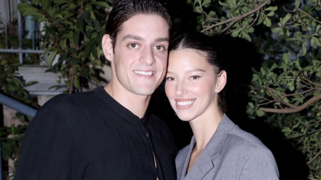 Χαρά Παππά | Η ανάρτησή της για την επέτειό της με τον Στέφανο Τσαγκαράκη