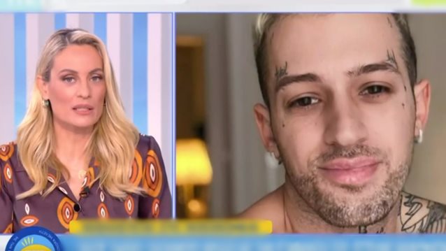 Τάσος Ξιαρχό | Η άγνωστη επικοινωνία με την Ελεονώρα Μελέτη – Όσα είπαν