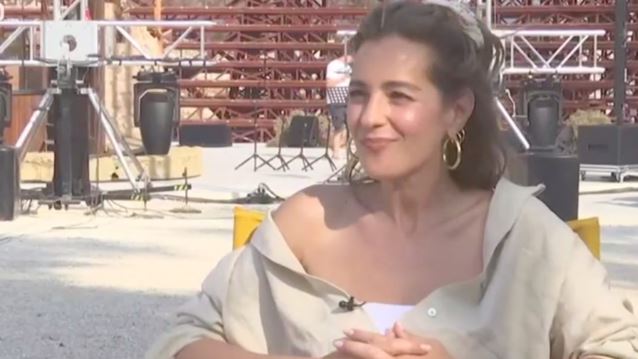 Νατάσα Μποφίλιου: &quot;Δεν θα μπορούσα ποτέ να σταθώ δίπλα σε έναν φασίστα&quot;