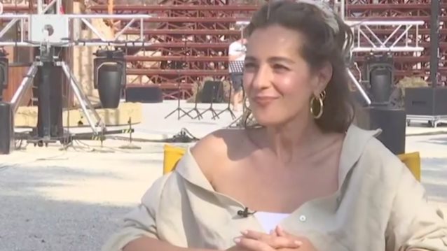 Νατάσα Μποφίλιου: &quot;Δεν θα μπορούσα ποτέ να σταθώ δίπλα σε έναν φασίστα&quot;