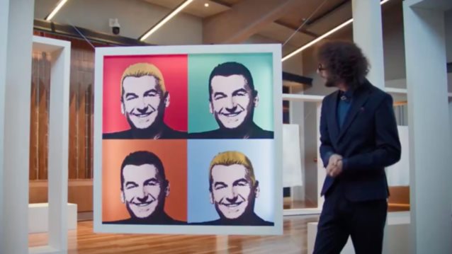 Αμηχανία στο &quot;Πρωινό&quot; του Γιώργου Λιάγκα μετά την ανάρτηση του Τάσου Τεργιάκη