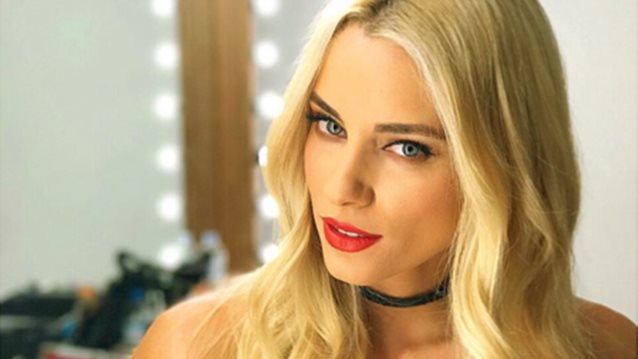 Δούκισσα Νομικού: Οι λεπτομέρειες του look της στο 5o live So You Think You Can Dance
