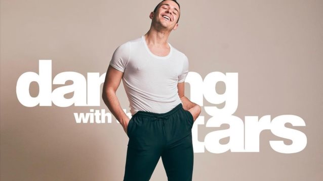 O Στέφανος Δημουλάς είναι ο νέος κριτής του DWTS &amp; αυτή είναι η πρώτη του ανάρτηση μετά την ανακοίνωση του STAR