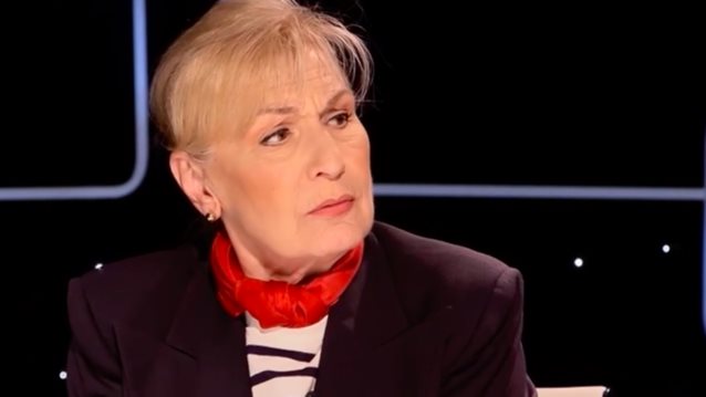 Η αναφορά της Σόφης Ζαννίνου στη συνεργασία με τον Μάνο Χατζιδάκι: &quot;Φτάσαμε μέχρι την τζενεράλε. Δεν έγινε πρεμιέρα ποτέ&quot;