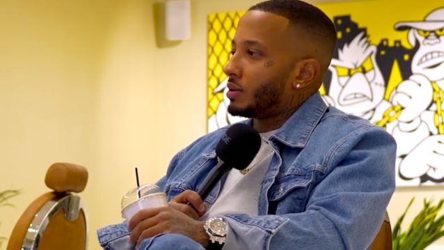 Ο Light μιλά για το βίαιο περιστατικό με τον Snik στα βραβεία του MAD: "Έχασα πολλά λεφτά από αυτό το σκηνικό"