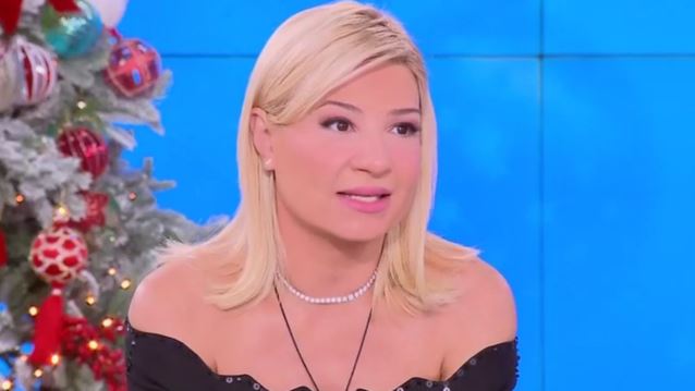 Συγκλονισμένη η Φαίη Σκορδά: "Το λέμε αυτό για τον Γιώργο Παπαδάκη και δεν το πιστεύω"