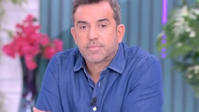 Κολαφος ο Στεφανος Κωνσταντινιδης: "Η ηλιθιοτητα ειναι τοσο ανικητη. Μιλω για τον Σπυρο Μαρτικα"