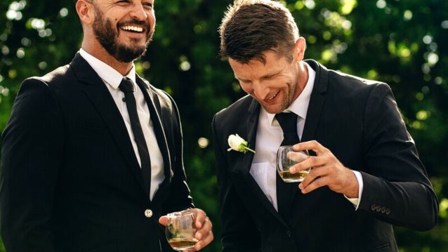 Το ιδανικό ανδρικό ντύσιμο για γάμο | Τα μυστικά για ένα στυλ που ξεχωρίζει