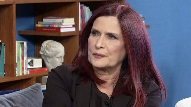 Πωλίνα: &quot;Με παρακολουθούσε συνέχεια, είχε γίνει σκιά μου.. Έφτασα σε ασφαλιστικά μέτρα&quot;