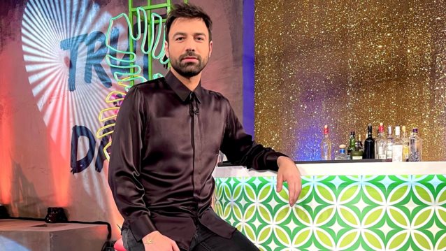 Το επαγγελματικό βήμα του Αντρέα Γεωργίου μαζί με τον νέο πρωταγωνιστή του