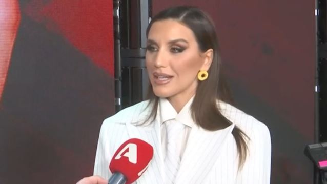 Ιουλία Καλλιμάνη: &quot;Θα ήθελα να εμφανιστώ στο Ηρώδειο&quot;