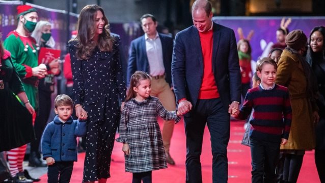 Hollywood Report | Η οικογενειακή εμφάνιση της Kate Middleton με τον πρίγκιπα William με τα παιδιά τους &amp; η πρώτη εμφάνιση της μαμάς πλέον Gigi Hadid