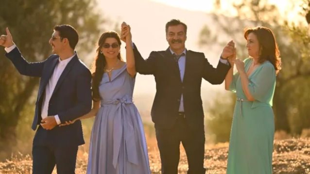 Συγκινεί η Δανάη Παππά στον αποχαιρετισμό της για τον "Σασμό": "Γίναμε μια τεράστια οικογένεια όλοι μαζί"