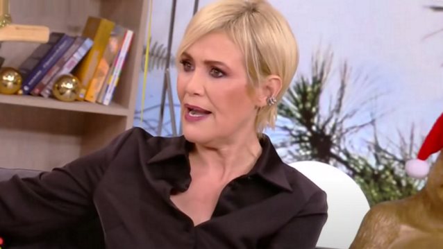 Η Κωνσταντίνα Μιχαήλ εξηγεί τους λόγους για τους οποίους δεν παντρεύτηκε ποτέ