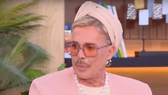 Λάκης Γαβαλάς: &quot;Χάνω τα κτίριά μου - Και ένα τελευταίο οικόπεδο που είχα κατασχέθηκε&quot;