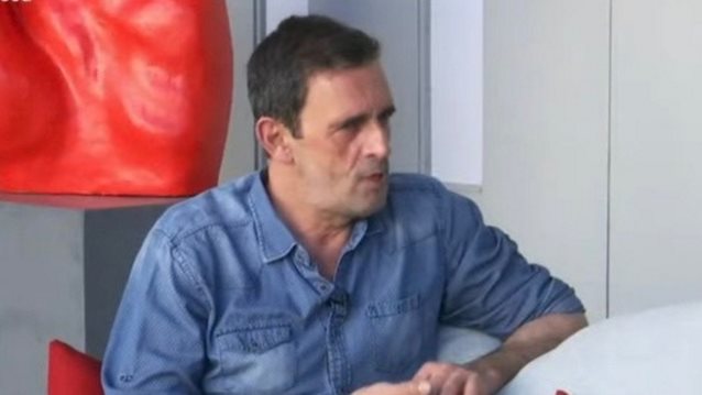 Λεωνίδας Κακούρης: &quot;Είχα αντιρρήσεις για τον ρόλο του &quot;Δούκα&quot; στις &quot;Άγριες Μέλισσες&quot;. Με προσπάθεια με έπεισαν να τον ενσαρκώσω&quot;