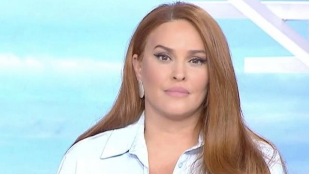 Ποταμός η Σίσσυ Χρηστίδου: &quot;Με την Αντελίνα Βαρθακούρη διαφωνούμε σε πολλά - Δεν θα μετρήσουμε τις νοικοκυροσύνες μας&quot;