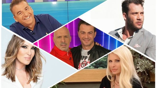 Η Χρυσή Δεκάδα Της Εβδομάδας: Οι προκλήσεις Μενεγάκη- Λιάγκα, η πιο σκληρή αλήθεια για τη showbiz &amp; αυτό που αξίζει σίγουρα να δεις